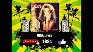 Gina - Rush  (Radio Version)