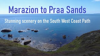 Marazion to Praa Sands | Spring in Cornwall | Seals and Stunning Scenery