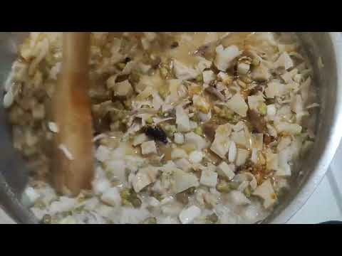 Ginataang Monggo at Langka #ilonggostyle #ilonggodish