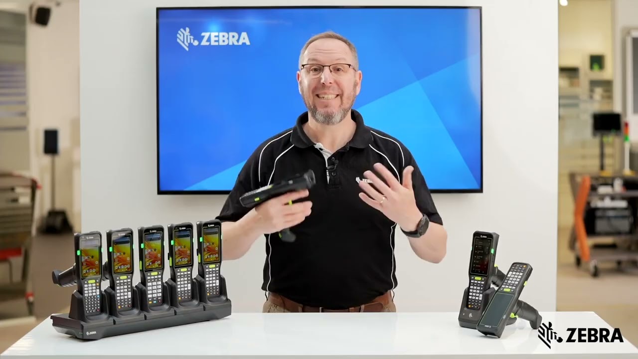 Zebra MC3400 / MC3450