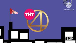 Заставка Тнт4, 2016.