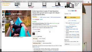 Amazon blacklisting my account