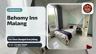 Behomy Inn Malang - The View Changed Everything | Malang, Indonesia⭐