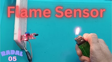 Flame Sensor Penjelasan tentang Sensor Api Flame Detector