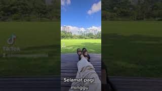 salam pagi minggu