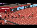 The Unreal Womens 100m | Fraser-Pryce DOMINATES Asher-Smith and the Field