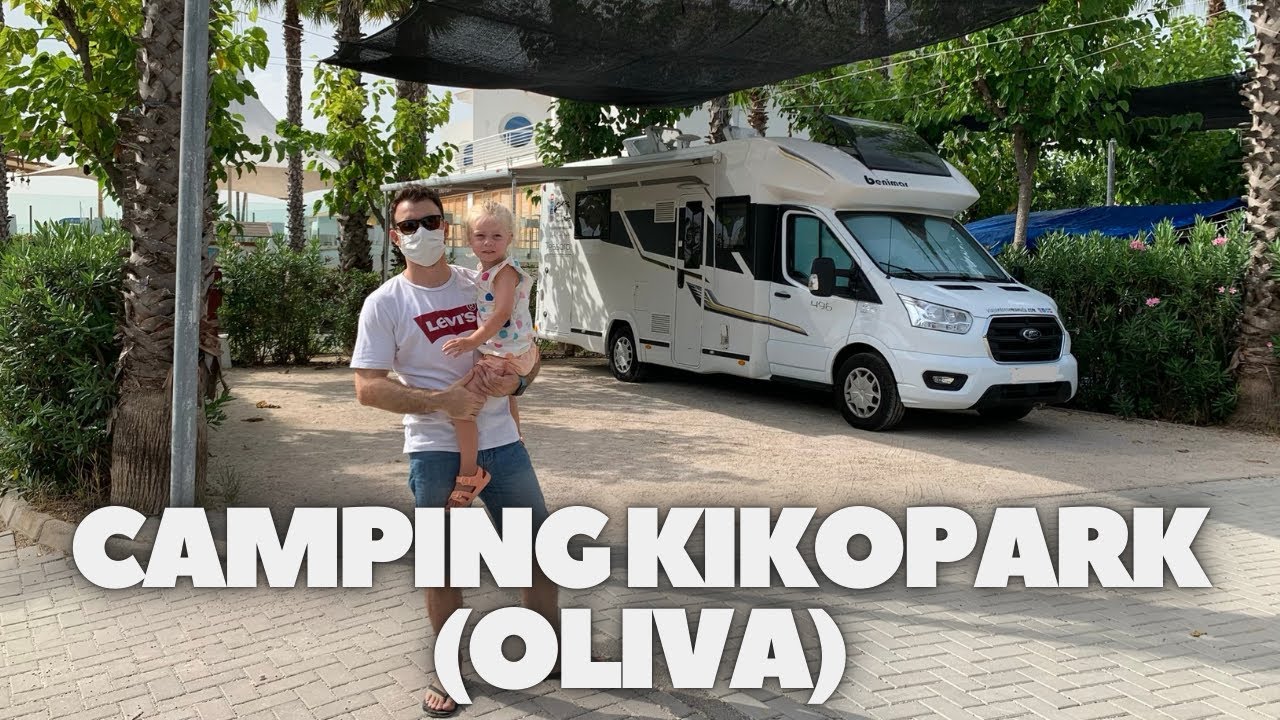CAMPING KIKOPARK (OLIVA - VALENCIA)