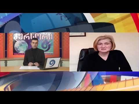 \"კურსორის\" სპეც.გამოშვების სტუმარია მაკა ზარანდია 21 12 20