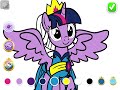 Another Image Colour Magic Of Princess Twilight Sparkle in Art Studio
