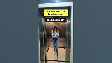 Introverts Are Happiest When | Anisha Dixit | #shorts