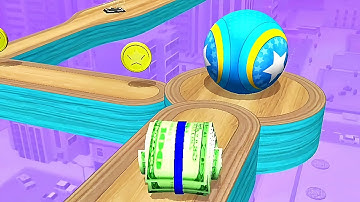 Going Balls - SpeedRun Gameplay Level 385