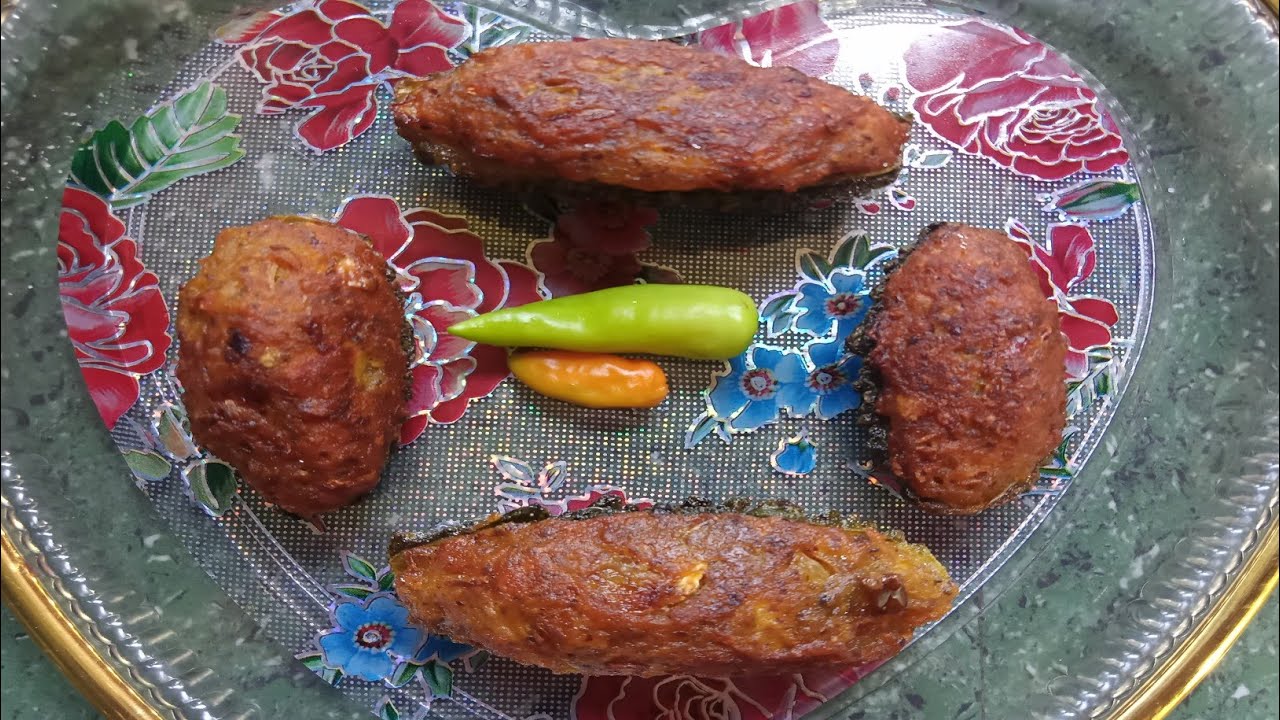 Choto Bacchader Jonno Korlar Sera Recipe Pur Vora Korla 😋 @mounipmk2338 ...