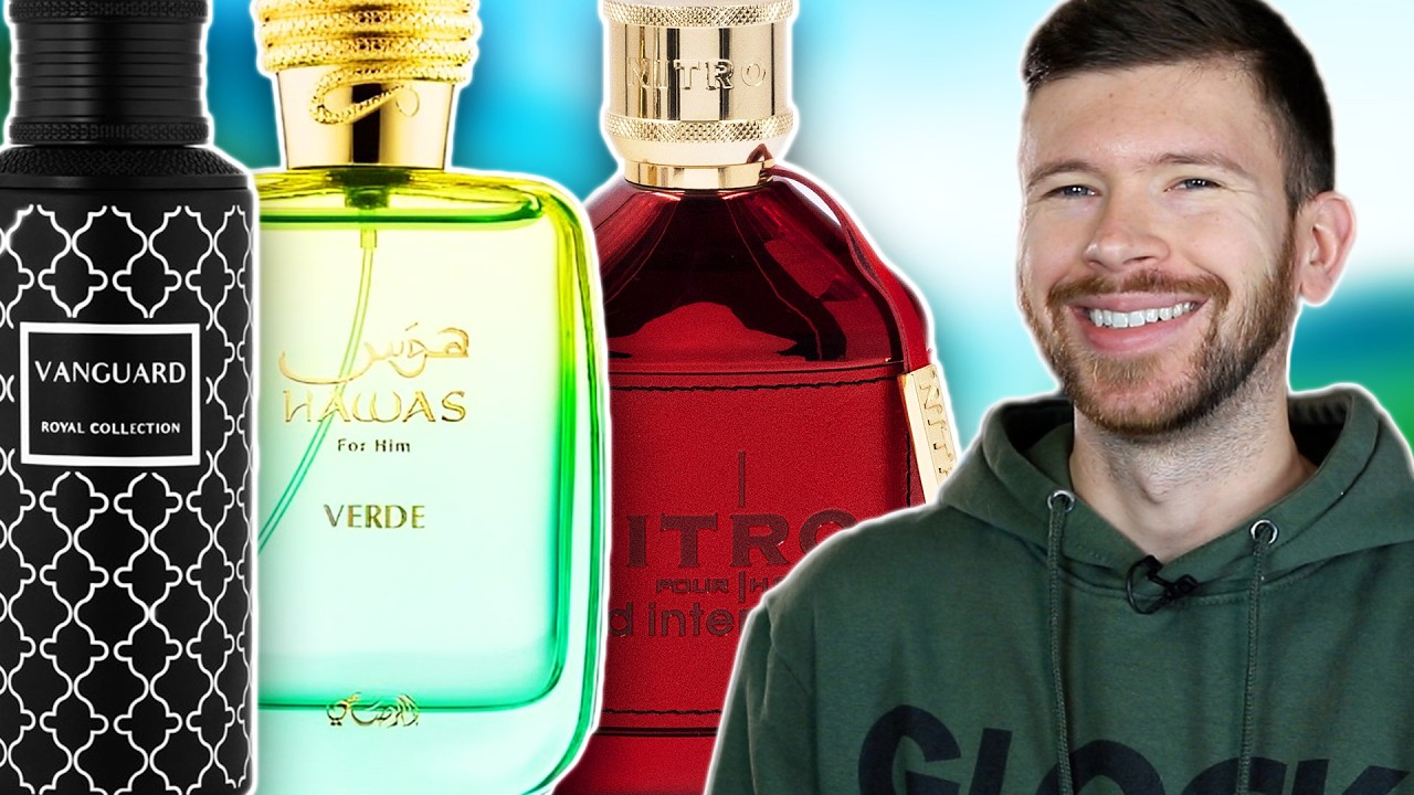 Дешевые поддельные ароматы, которые держатся в 10 раз дольше, чем дорогие оригиналы.