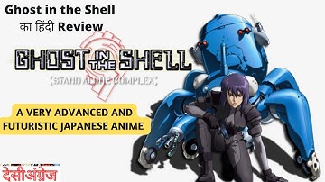 Ghost in the Shell: Stand Alone Complex Hindi Review | Episode-76 | DesiAngrej