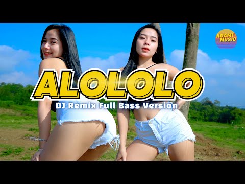 DJ ALOLOLO SAYANG - NIKITA - YANG ALOLOLO SAYANG REMIX FULL BASS VIRAL TIKTOK TERBARU 2023