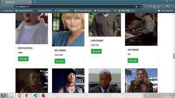 Consumiendo Breaking Bad Api con Axios y Vue.js (búsqueda y filtro de personajes)