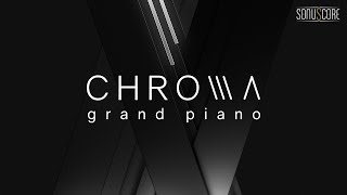 CHROMA - GRAND PIANO | Trailer