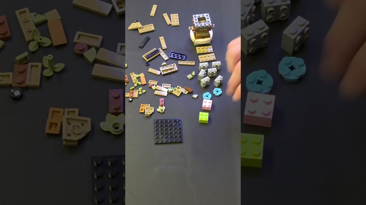 Potted Groot Brick Head