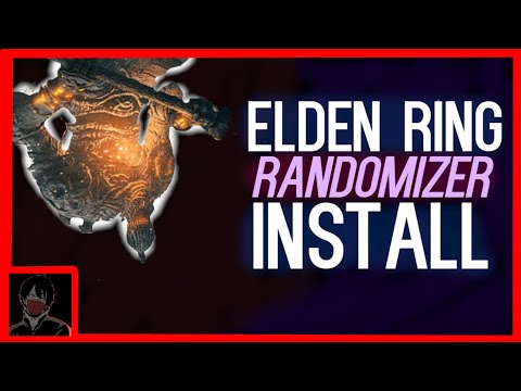 How To Install Elden Ring Randomizer