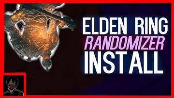 How To Install Elden Ring Randomizer