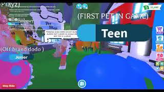 WHAT S A BLUE DOG WORTH ADOPT ME TRADES