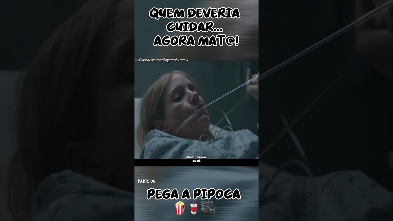 FILME  O ENFERMEIRO DA NOITE  -  PARTE 06  @BoraConversarjanebarbosa