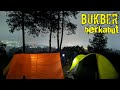 camping ramadhan berkabut tebal, bersama @aankusiana