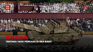 Download lagu 《强军新时代》Strong Army in the New Era - China Military Song (Bahasa Indonesia)