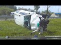 Police Chases That Ended in Disaster - Caught on Dashcam