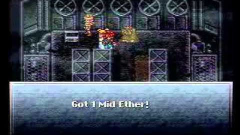 Chrono Trigger - SNES - Speedrun/Walkthrough (Part 7) - The Guardian