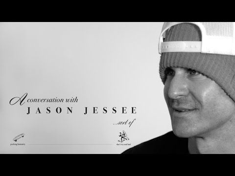 Conversation With Jason Jessee - Episode 2