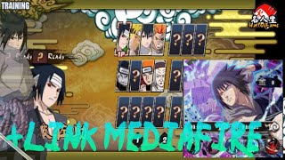 Naruto Senki Mod By Al Fakih Cuma 50 Mb Youtube