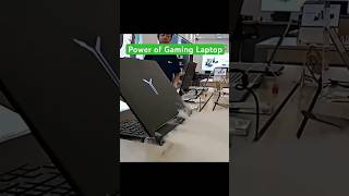 Testing the "Power" of a Gaming Laptop 💻 🔥