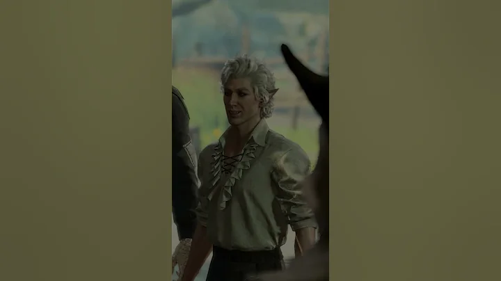 Karlach ruins the Ogre Rutting - and Astarion loves it #shortsvideo #shorts #baldursgate3 #bg3