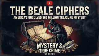 THE BEALE CIPHERS: $63 MILLION TREASURE HIDDEN IN VIRGINIA - Can the 200-Year-Old Code Be CRACKED?