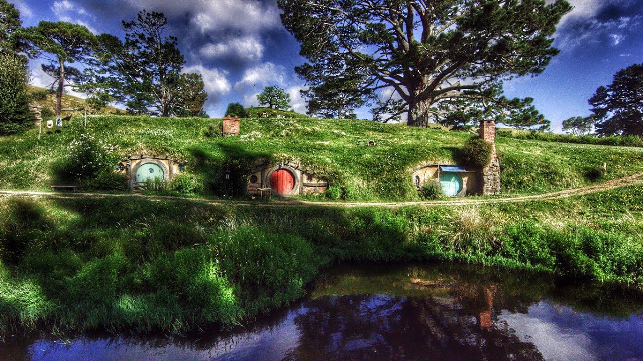 Return to the Shire - Play On in New Zealand! in 4K 