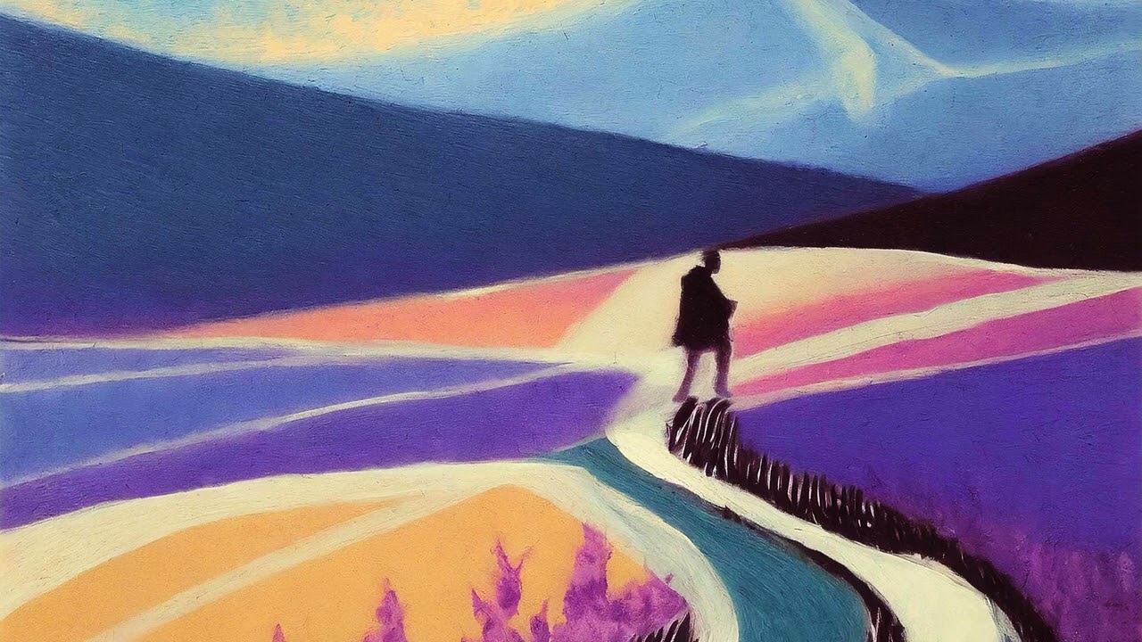 OFFTYPE - spring prologue/gleam (Official Audio)