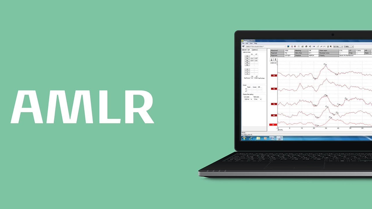 What is the Auditory Middle Latency Response (AMLR)? - YouTube