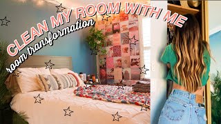 clean my room with me | 2020