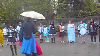 sakuracon 2010 glomp circle part 2