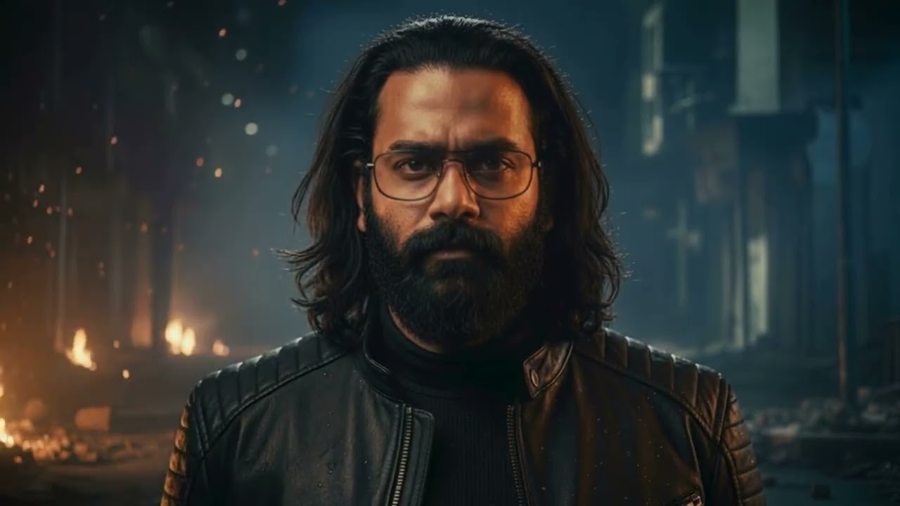 Ashes Don’t Forget | Cinematic AI Music Video | Dark Revenge Anthem