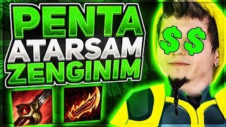 ELWİND | MASTER Yİ EFSANE PENTA CHALLENGE!!