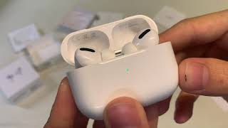 Fake Ebay Airpods Pro Scam