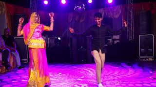 Aur Rang De - Rajasthani Folk Dance | Neelam & Subhash| Guest Appearance: Sandeep| Rajwant❤️ Sukhraj