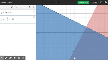 Desmos -Linear Inequalities DEMO