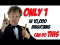 Only 1 in 10,000 musicians can do this! | The Rainer Hersch Orkestra