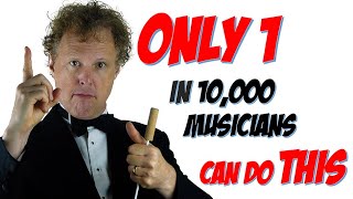 Only 1 in 10,000 musicians can do this! | The Rainer Hersch Orkestra