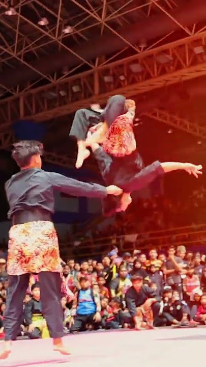 PUSAKA GAYONG🖤Tenang dan Terbang🤝#jebatzulfar