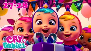 Край бейбіс меджік тірс💧| ПРЕМ’ЄРА ВЕСНИ 2025 про магію | CRY BABIES MAGIC TEARS 2 сезон українською