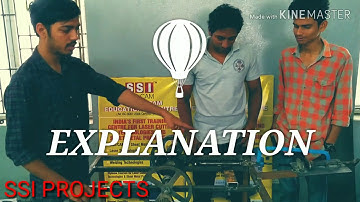 New Mechanical Projects for Engineering Students / Multi Purpose Mechanical Machine